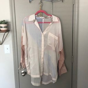 Free People Tunic